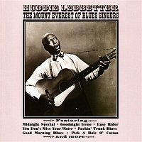 Leadbelly – The Mount Everest Of Blues Singers