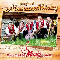 Wo a nette Musig spielt