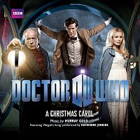 Přední strana obalu CD Doctor Who - A Christmas Carol [Soundtrack from the TV Series]