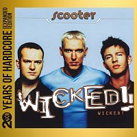Přední strana obalu CD Wicked! [20 Years Of Hardcore Expanded Edition / Remastered]
