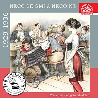 Historie psaná šelakem - Něco se smí a něco ne: rozvernosti na gramodeskách z let 1929 - 1936