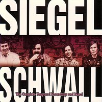 Siegel-Schwall – The Complete Vanguard Recordings & More!