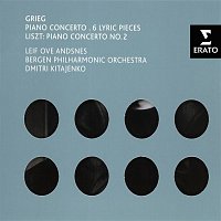 Leif Ove Andsnes – Grieg: Piano Concerto, 6 Lyric Pieces & Liszt: Piano Concerto No.2