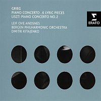 Grieg: Piano Concerto, 6 Lyric Pieces & Liszt: Piano Concerto No.2