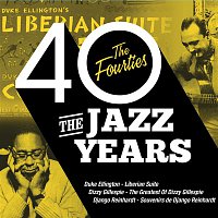 Various  Artists – The Jazz Years - The Fourties
