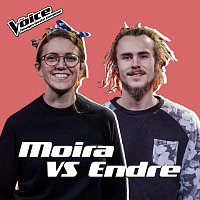 Moira Halaas, Endre Gryting – Can't Take My Eyes Off You [Fra TV-Programmet "The Voice"]