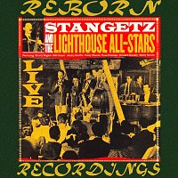 Přední strana obalu CD Stan Getz and the Lighthouse All-Stars Live (HD Remastered)