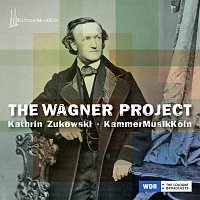 Přední strana obalu CD The Wagner Project