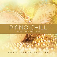 Přední strana obalu CD Piano Chill: Songs Of Christmas