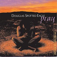 Přední strana obalu CD Pray