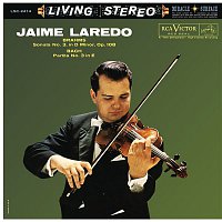 Jaime Laredo – Jaime Laredo Plays Brahms & Bach