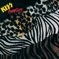 Kiss – Animalize MP3