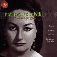 Montserrat Caballé – Recital Espagnol
