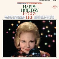 Přední strana obalu CD Happy Holiday