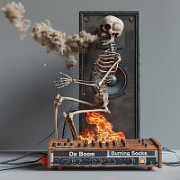 Přední strana obalu CD Da Boom