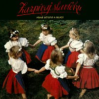 Cimbálová muzika Jaroslava Čecha z Uherského Hradiště, Brněnský rozhlasový orchestr lidových nástrojů (BROLN) – Zazpívej slavíčku / Písně dětství a ml