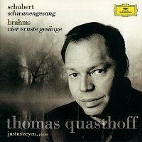Schubert: Schwanengesang D. 957 / Brahms: Vier ernste Gesange, Op. 121