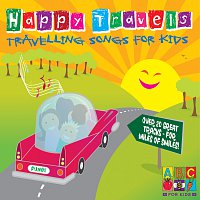 Přední strana obalu CD Happy Travels