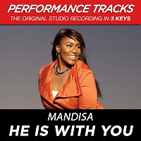 Mandisa – He Is With You [EP / Performance Tracks]