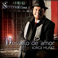 Přední strana obalu CD Serenata Vol. 2 Desvelo De Amor