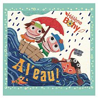 Přední strana obalu CD A l'eau (Version remasterisée)