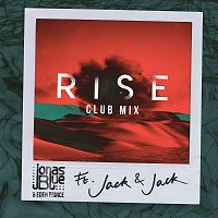 Rise [Jonas Blue & Eden Prince Club Mix]