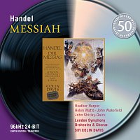 Heather Harper, Helen Watts, John Wakefield, John Shirley-Quirk, Sir Colin Davis – Handel: Messiah [2 CDs]