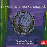Jan Budín, Panochovo kvarteto – Krommer-Kramář: Klarinetové kvartety a kvintet