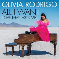 Olivia Rodrigo – All I Want [Love That Lasts Mix]