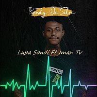 Přední strana obalu CD Lupa Sandi