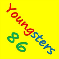Přední strana obalu CD Youngsters 86