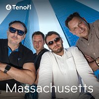 Přední strana obalu CD Massachusetts