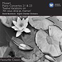 Daniel Barenboim, English Chamber Orchestra – Mozart: Piano Concertos Nos. 21 & 23