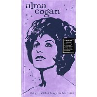 Alma Cogan – The Girl With A Laugh In Her Voice