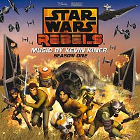 Kevin Kiner – Star Wars Rebels: Season One [Original Soundtrack]