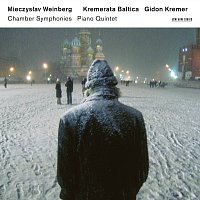 Kremerata Baltica, Gidon Kremer – Mieczysław Weinberg: Chamber Symphonies, Piano Quintet