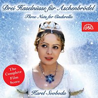 Přední strana obalu CD Drei Haselnüsse für Aschenbrödel - The Complete Film Score