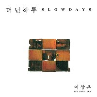 Přední strana obalu CD Slow Days