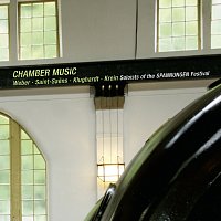 Andrea Lieberknecht, Maximilian Hornung, Dina Ugorskaja – Weber, Sains-Saens, Klughardt & Krein: Chamber Music