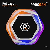 Přední strana obalu CD Bog Down / Mind Fog