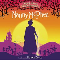 Přední strana obalu CD Nanny McPhee [Original Motion Picture Soundtrack]
