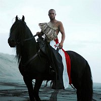 Přední strana obalu CD New Takeover