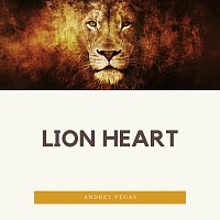 Přední strana obalu CD Lion Heart