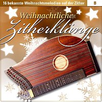 Přední strana obalu CD Weihnachtliche Zitherklange - Instrumental - B