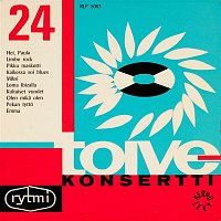 Various  Artists – Toivekonsertti 24