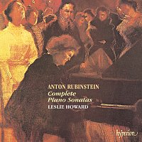 Leslie Howard – Rubinstein: Complete Piano Sonatas