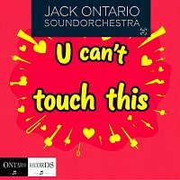 Přední strana obalu CD U Can't Touch This (Karaoke)