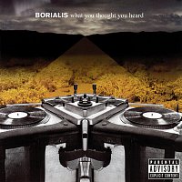 Borialis – What You Thought You Heard