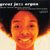 Různí interpreti – Great Jazz Organ