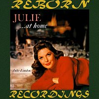 Přední strana obalu CD Julie...at Home (HD Remastered)